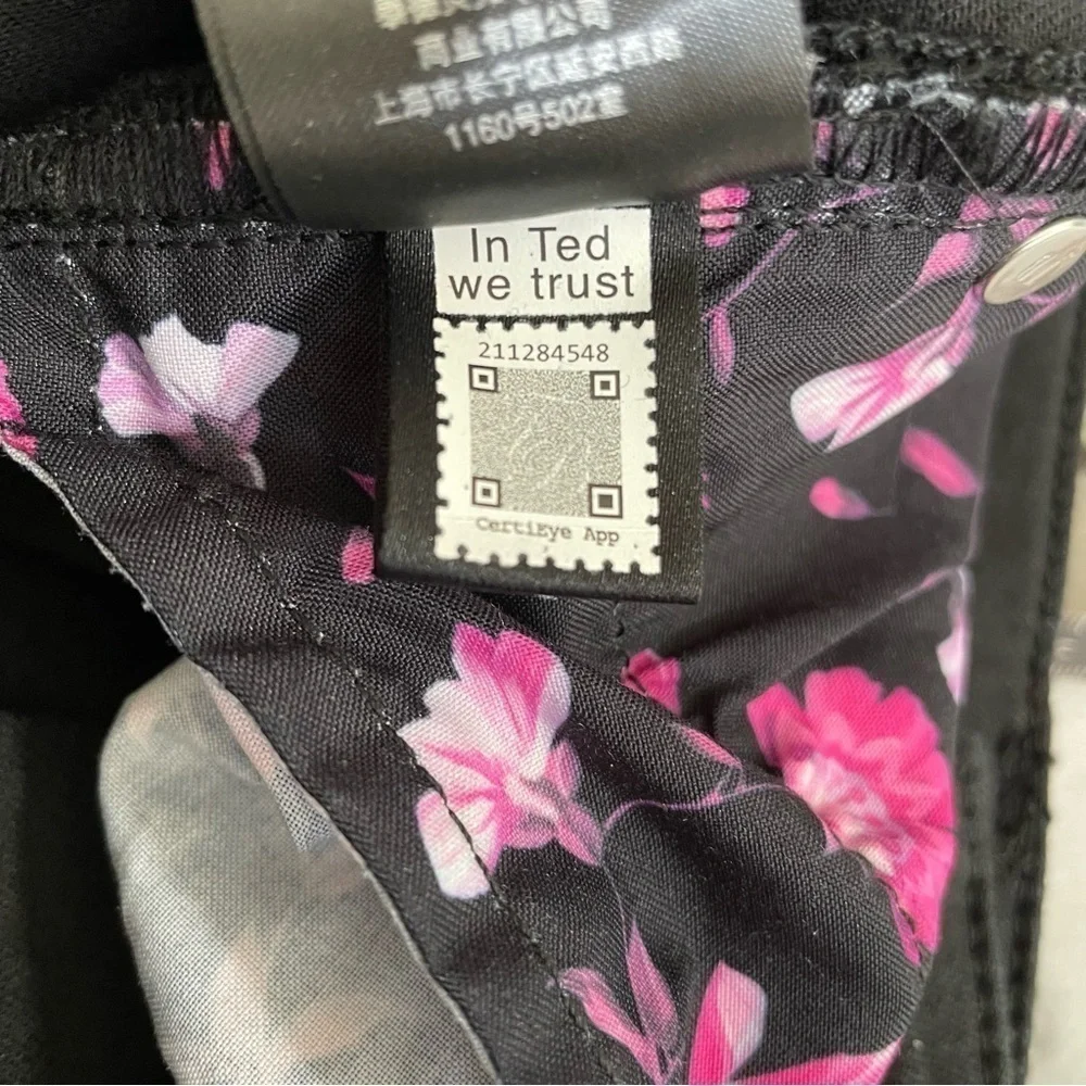 Ted Baker Alesias Skinny Jean‎ Size 25 NWT